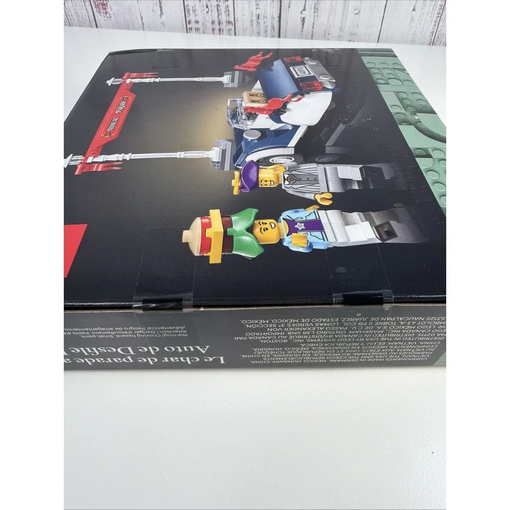 LEGO 40913 Vintage Parade Car ICONS Limited Edition NEW & SEALED